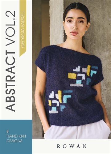 Rowan Abstract vol. 2 by Georgia Farrell